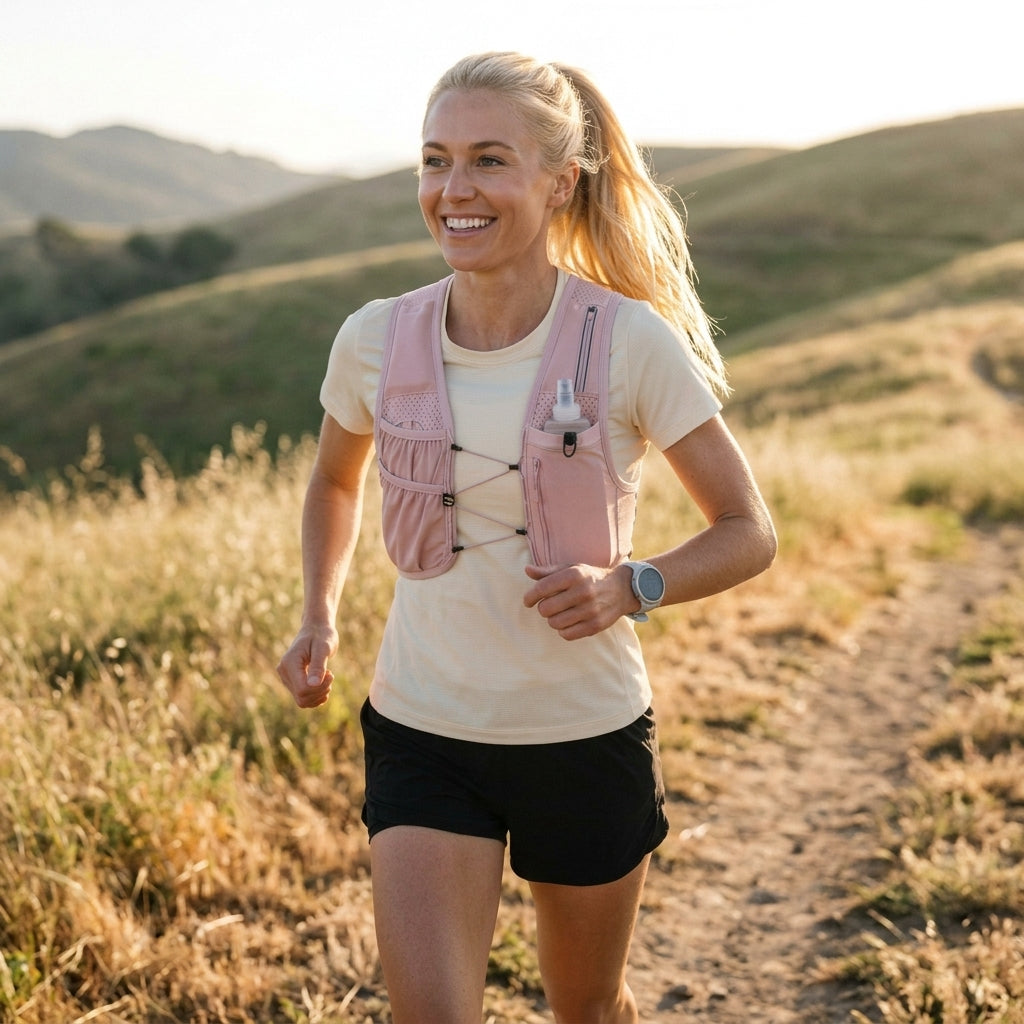 Running Hydration Vest Slim-Profile