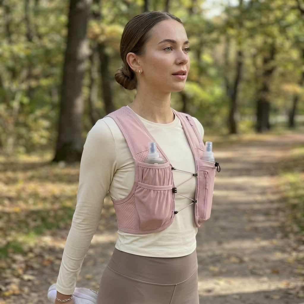 Running Hydration Vest Slim-Profile
