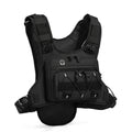Tactical Bag Front Chest Rig Vest Backpack